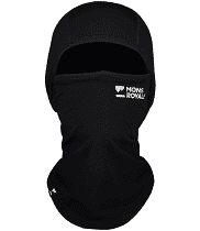 Mons Royale Balaclava Santa Rosa Black