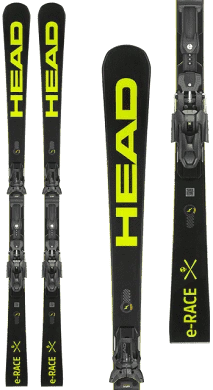 Head E-race Freeflex 14 Gw 22/23