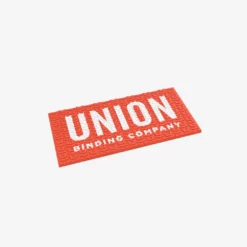 Union Surf Stomp Pad Orange 8 Inch
