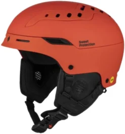 Sweet Protection Switcher Mips Helmet Orange