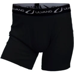 Ulvang Man Base Boxer Black