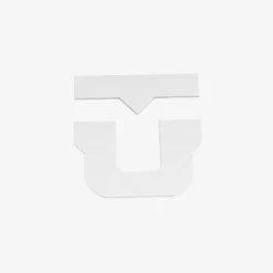 Union U Stomp Pad 4 Inch White