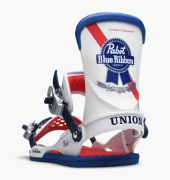 Union Custom House Binding Pabst Blue Ribbon -Mons Royale || STANCE || Head Butik zoom 1