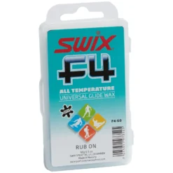 F4 All Temperature Universal Glide Wax 60g
